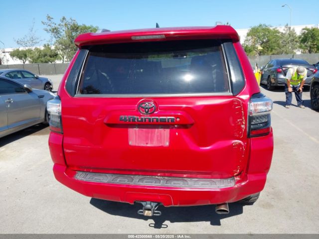 JTEBU5JR3J5588273 Toyota 4runner Sr5 Premium