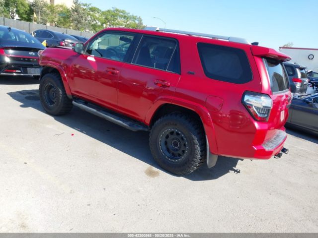 JTEBU5JR3J5588273 Toyota 4runner Sr5 Premium