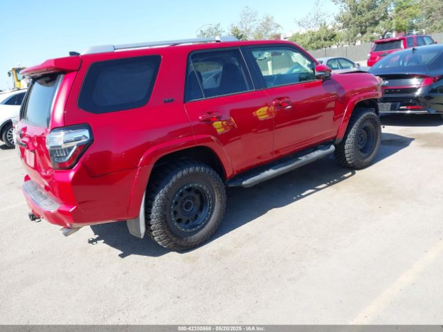 JTEBU5JR3J5588273 Toyota 4runner Sr5 Premium