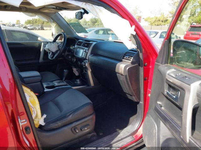 JTEBU5JR3J5588273 Toyota 4runner Sr5 Premium