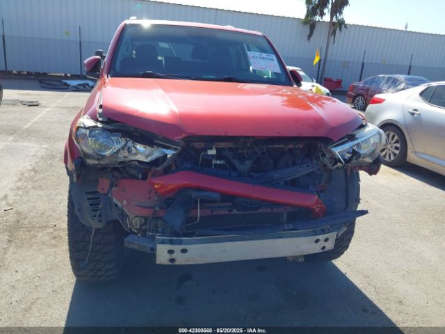 JTEBU5JR3J5588273 Toyota 4runner Sr5 Premium