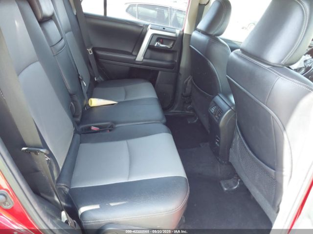 JTEBU5JR3J5588273 Toyota 4runner Sr5 Premium