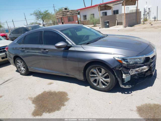 1HGCV1F13KA105330 Honda ACCORD LX