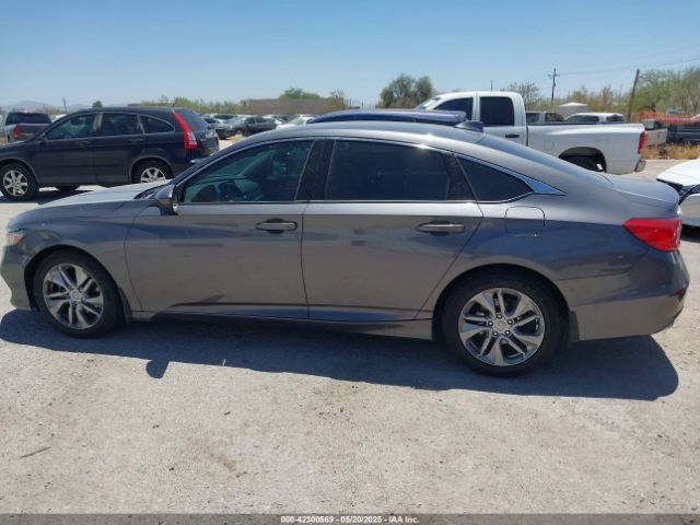 1HGCV1F13KA105330 Honda ACCORD LX