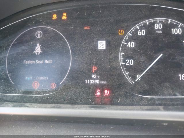 1HGCV1F13KA105330 Honda ACCORD LX