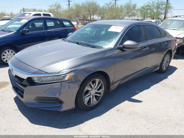 1HGCV1F13KA105330 Honda ACCORD LX