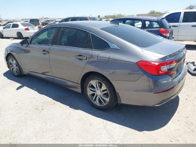 1HGCV1F13KA105330 Honda ACCORD LX