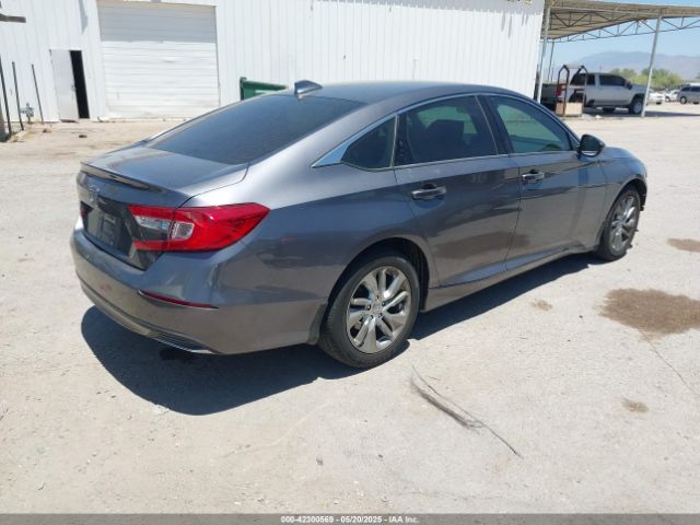 1HGCV1F13KA105330 Honda ACCORD LX