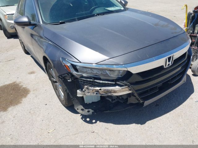 1HGCV1F13KA105330 Honda ACCORD LX