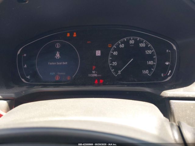 1HGCV1F13KA105330 Honda ACCORD LX