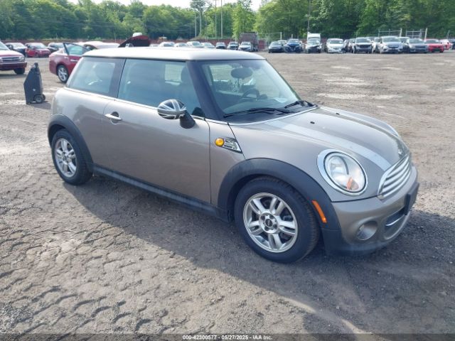 2013 MINI HARDTOP WMWSU3C5XDT685745