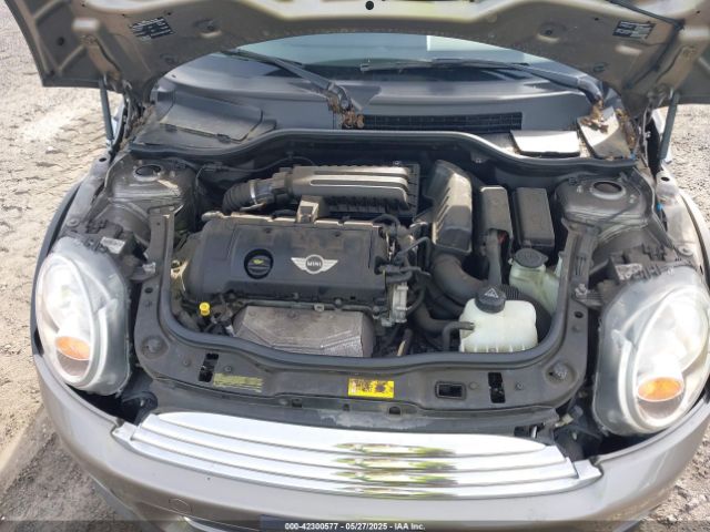 2013 MINI HARDTOP WMWSU3C5XDT685745 Photo 9