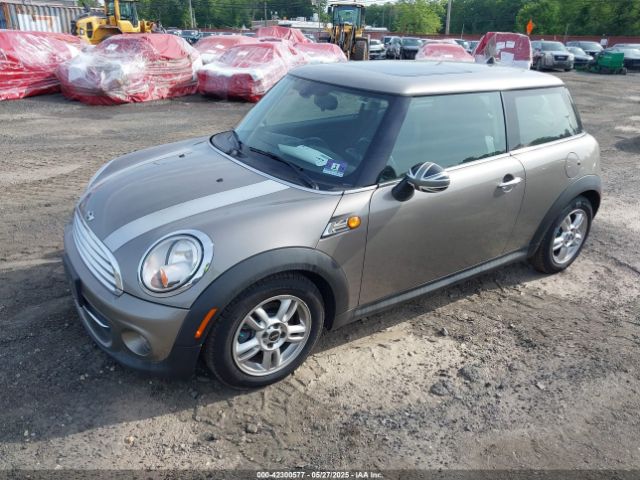 2013 MINI HARDTOP WMWSU3C5XDT685745 Photo 1