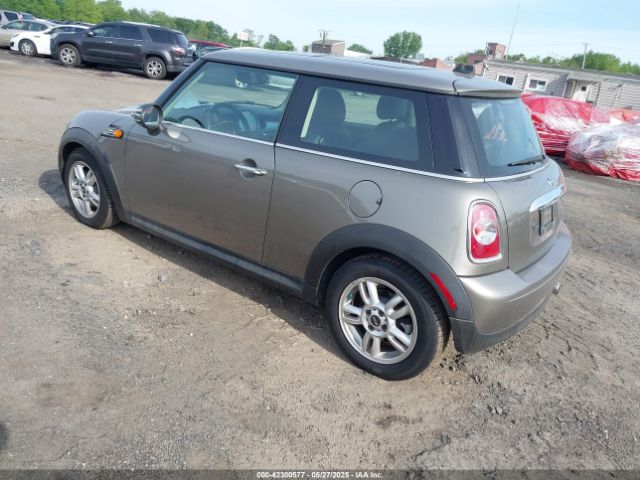 2013 MINI HARDTOP WMWSU3C5XDT685745 Photo 2