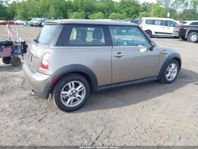 2013 MINI HARDTOP WMWSU3C5XDT685745 Photo 3