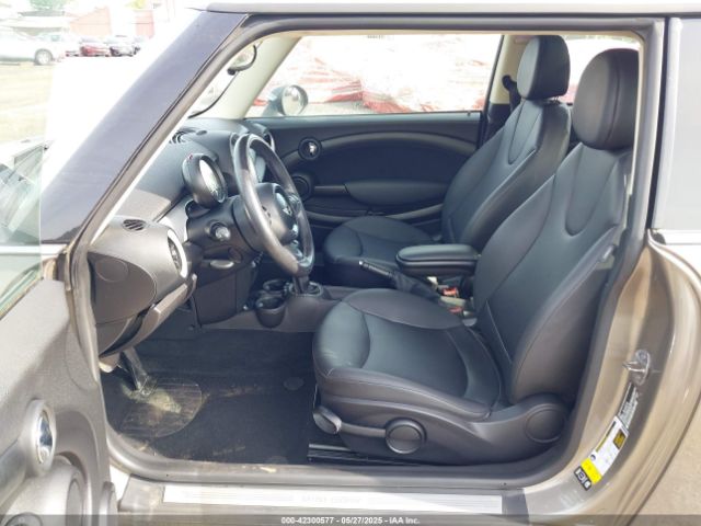 2013 MINI HARDTOP WMWSU3C5XDT685745 Photo 4