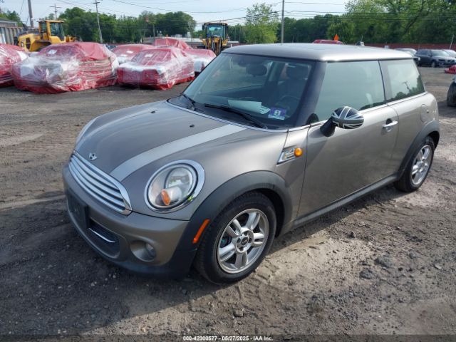 2013 MINI HARDTOP WMWSU3C5XDT685745 Photo 5