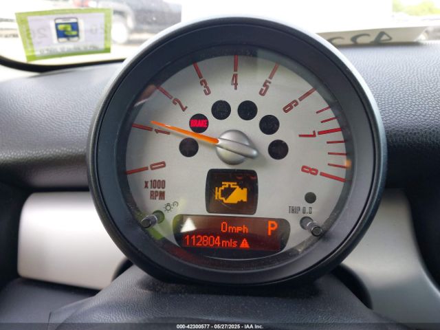 2013 MINI HARDTOP WMWSU3C5XDT685745 Photo 6