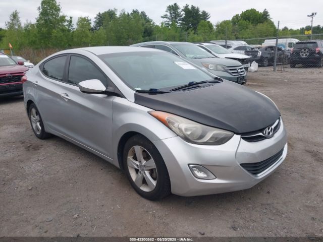 2013 HYUNDAI ELANTRA 5NPDH4AE3DH321793
