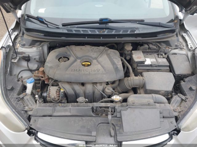2013 HYUNDAI ELANTRA 5NPDH4AE3DH321793 Photo 9