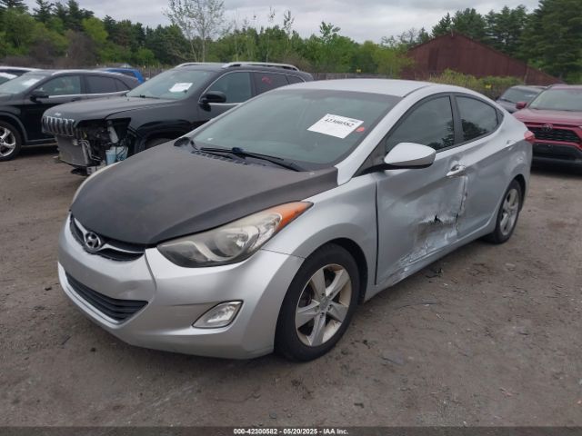2013 HYUNDAI ELANTRA 5NPDH4AE3DH321793 Photo 1