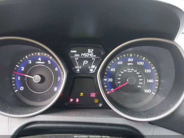 2013 HYUNDAI ELANTRA 5NPDH4AE3DH321793 Photo 6