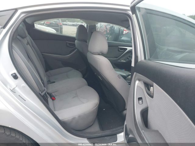 2013 HYUNDAI ELANTRA 5NPDH4AE3DH321793 Photo 7