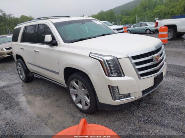 2015 CADILLAC ESCALADE 1GYS4NKJ4FR721677