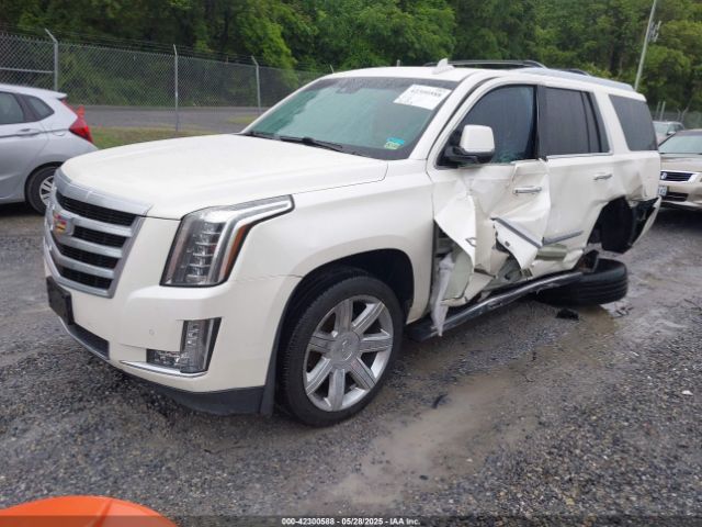 2015 CADILLAC ESCALADE 1GYS4NKJ4FR721677 Photo 1