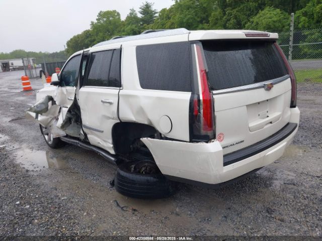 2015 CADILLAC ESCALADE 1GYS4NKJ4FR721677 Photo 2