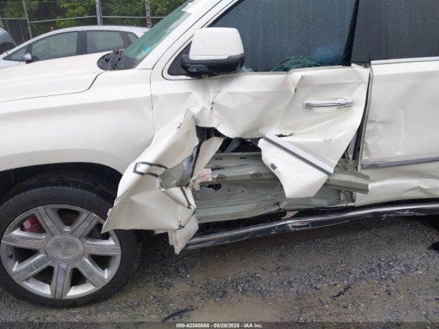 2015 CADILLAC ESCALADE 1GYS4NKJ4FR721677 Photo 5