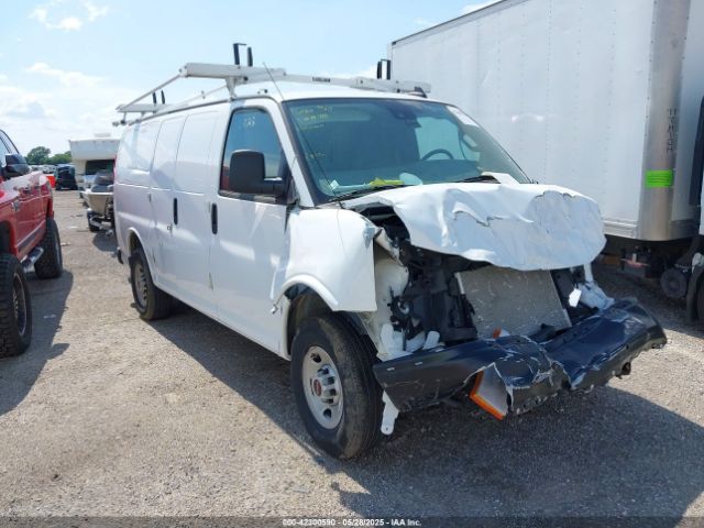 2023 GMC SAVANA CARGO 1GTW7AFP9P1152928