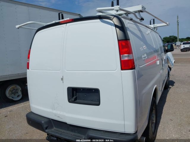 2023 GMC SAVANA CARGO 1GTW7AFP9P1152928 Photo 3