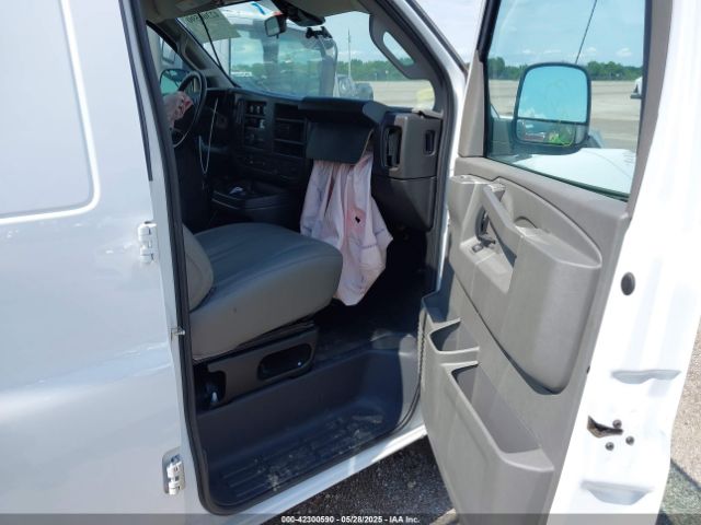2023 GMC SAVANA CARGO 1GTW7AFP9P1152928 Photo 4