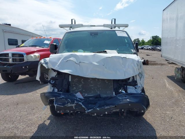 2023 GMC SAVANA CARGO 1GTW7AFP9P1152928 Photo 5