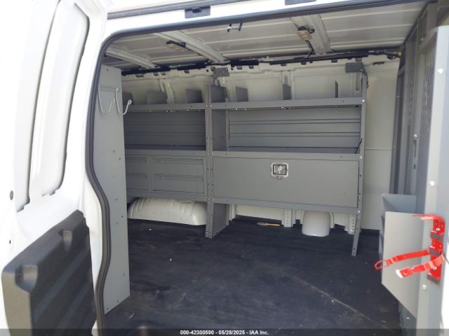 2023 GMC SAVANA CARGO 1GTW7AFP9P1152928 Photo 7