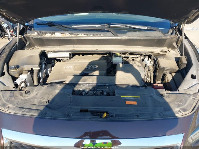5N1DL0MM4KC569307 Infiniti QX60 LUXE