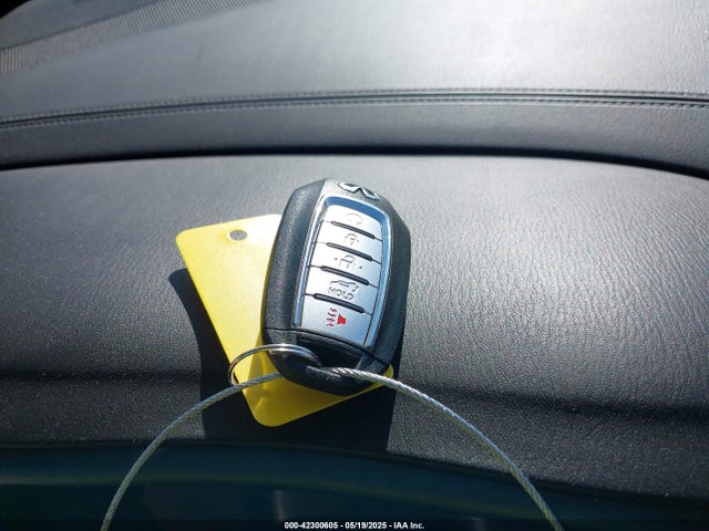 5N1DL0MM4KC569307 Infiniti QX60 LUXE
