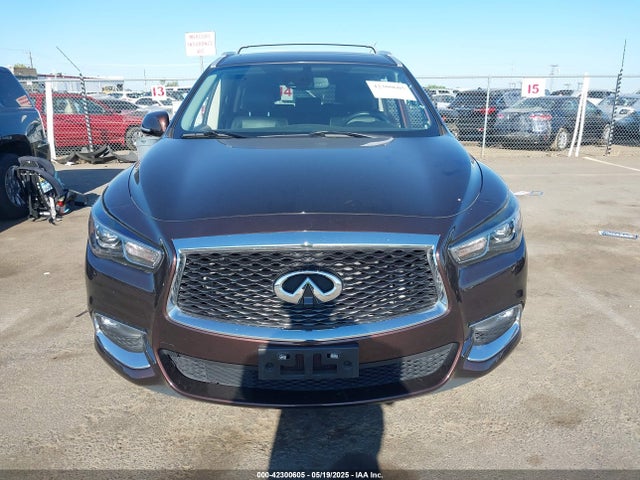 5N1DL0MM4KC569307 Infiniti QX60 LUXE