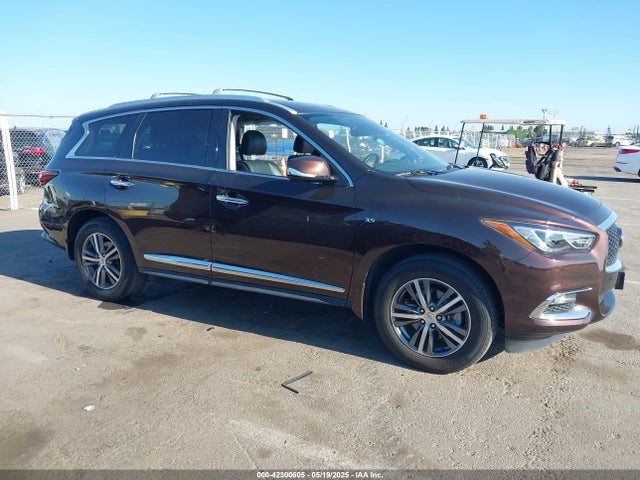 5N1DL0MM4KC569307 Infiniti QX60 LUXE