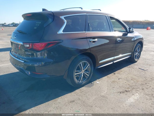 5N1DL0MM4KC569307 Infiniti QX60 LUXE