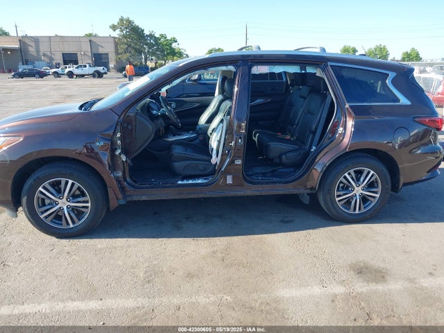 5N1DL0MM4KC569307 Infiniti QX60 LUXE