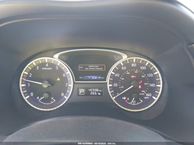 5N1DL0MM4KC569307 Infiniti QX60 LUXE