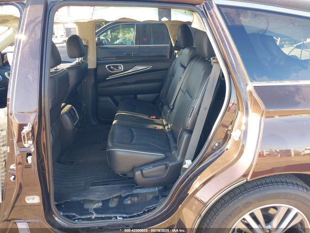 5N1DL0MM4KC569307 Infiniti QX60 LUXE