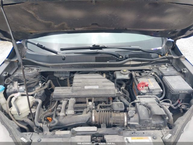 5J6RW1H28LL007227 Honda Cr-v 2wd Lx