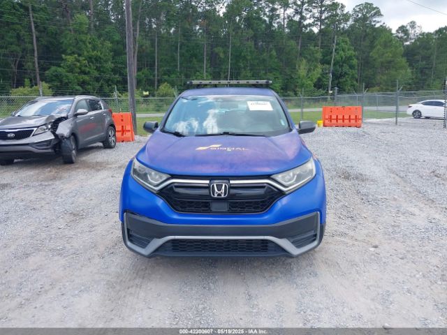 5J6RW1H28LL007227 Honda Cr-v 2wd Lx