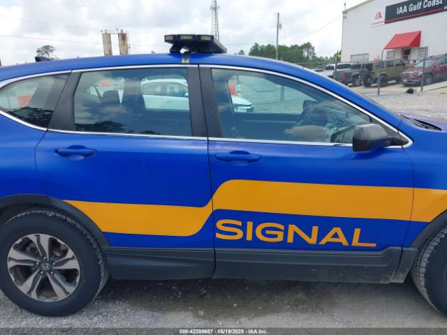 5J6RW1H28LL007227 Honda Cr-v 2wd Lx