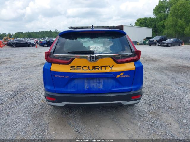 5J6RW1H28LL007227 Honda Cr-v 2wd Lx