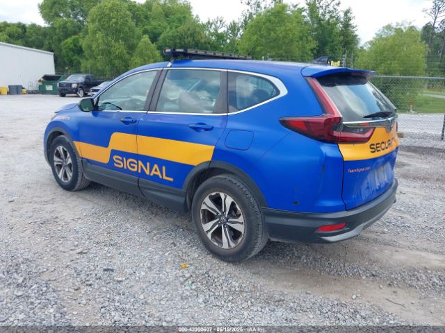 5J6RW1H28LL007227 Honda Cr-v 2wd Lx