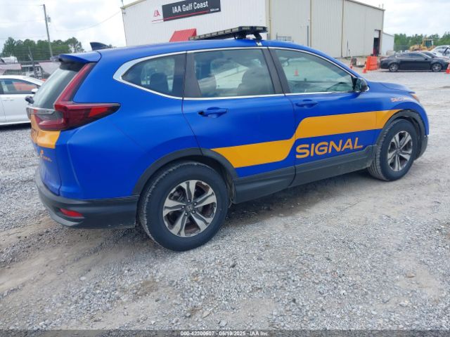 5J6RW1H28LL007227 Honda Cr-v 2wd Lx